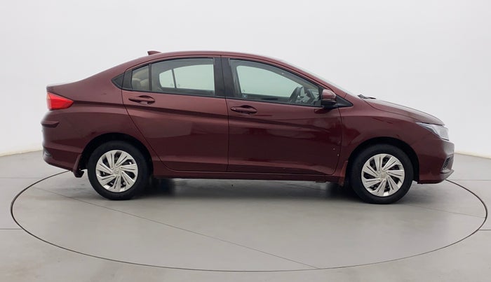 2017 Honda City 1.5L I-VTEC SV, Petrol, Manual, 89,815 km, Right Side View