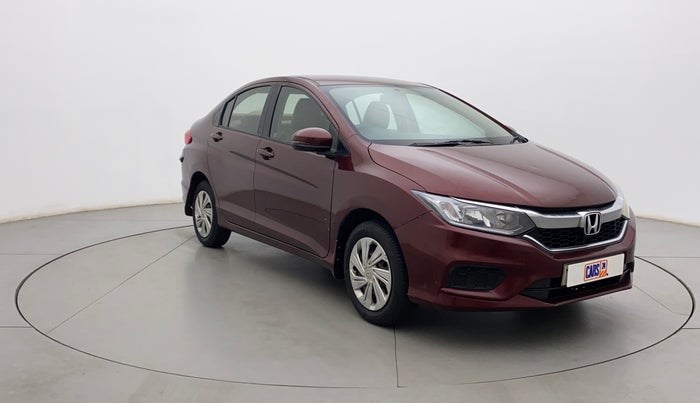 2017 Honda City 1.5L I-VTEC SV, Petrol, Manual, 89,815 km, Right Front Diagonal