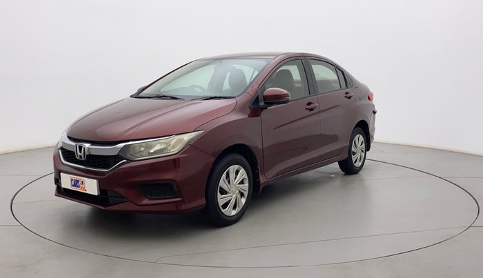 2017 Honda City 1.5L I-VTEC SV, Petrol, Manual, 89,815 km, Left Front Diagonal