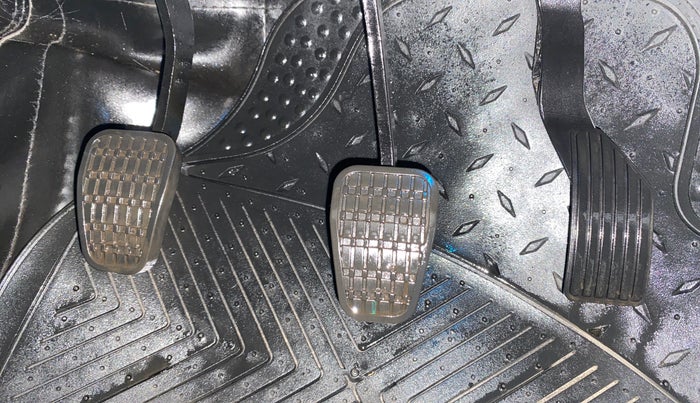 2021 Tata ALTROZ XZ PETROL, Petrol, Manual, 12,115 km, Pedals