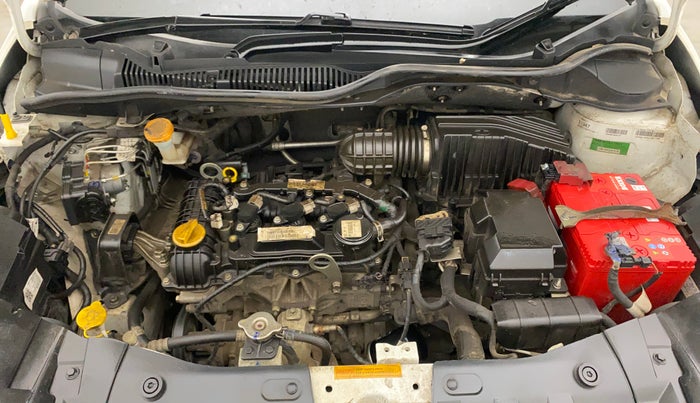 2021 Tata ALTROZ XZ PETROL, Petrol, Manual, 12,115 km, Engine View