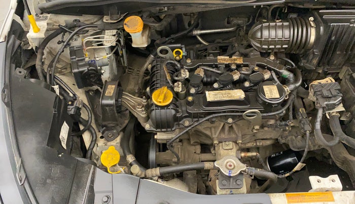 2021 Tata ALTROZ XZ PETROL, Petrol, Manual, 12,115 km, Engine View - Right