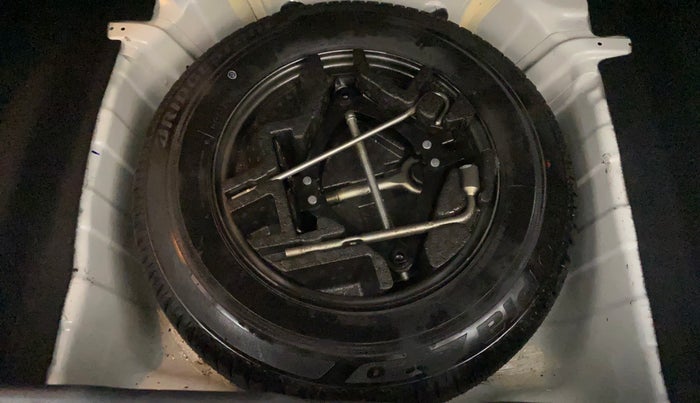 2021 Tata ALTROZ XZ PETROL, Petrol, Manual, 12,115 km, Spare Tyre