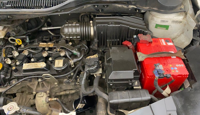 2021 Tata ALTROZ XZ PETROL, Petrol, Manual, 12,115 km, Engine View - Left