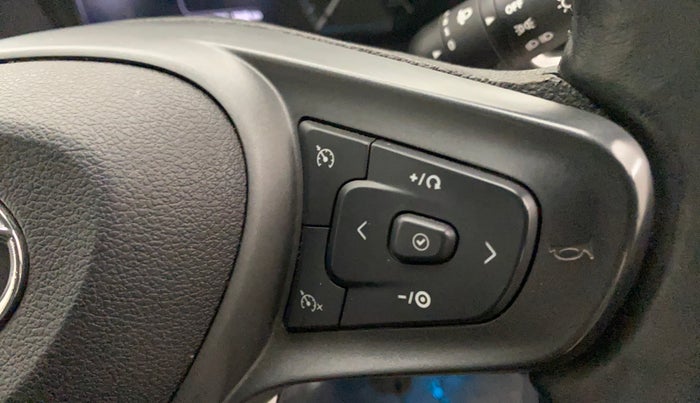 2021 Tata ALTROZ XZ PETROL, Petrol, Manual, 12,115 km, Adaptive Cruise Control