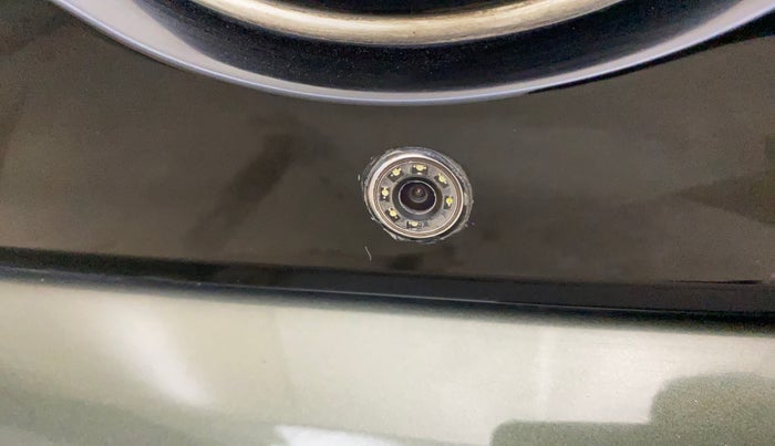 2020 Tata NEXON XMA SUNROOF PETROL, Petrol, Automatic, 75,708 km, Parking Camera