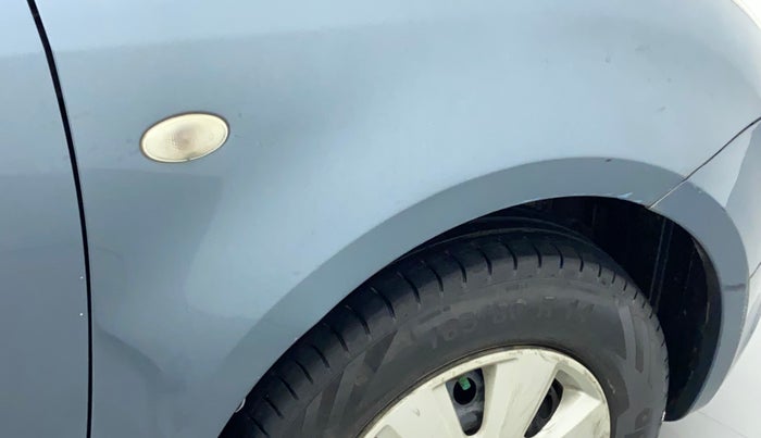 2010 Maruti Swift Dzire VXI, Petrol, Manual, 63,696 km, Right fender - Slightly dented