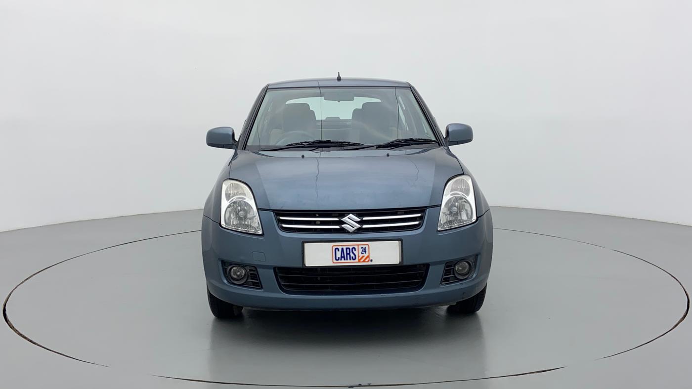 2010 Maruti Swift Dzire VXI, Petrol, Manual, 63,696 km, Front