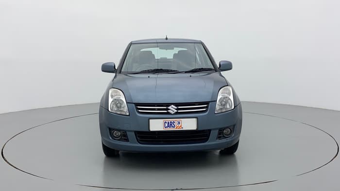 2010 Maruti Swift Dzire VXI, Petrol, Manual, 63,696 km, Front