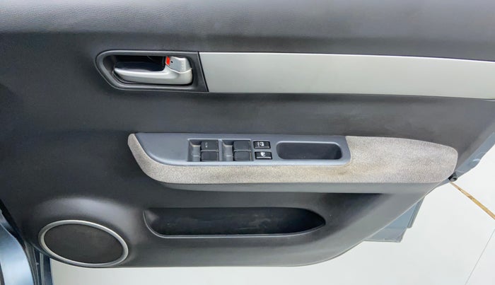 2010 Maruti Swift Dzire VXI, Petrol, Manual, 63,696 km, Driver Side Door Panels Control