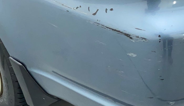 2010 Maruti Swift Dzire VXI, Petrol, Manual, 63,696 km, Rear bumper - Minor scratches