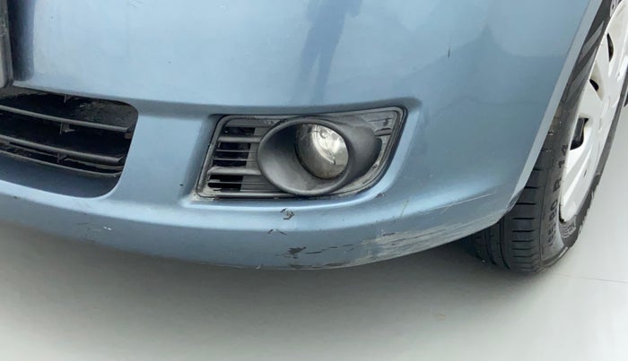 2010 Maruti Swift Dzire VXI, Petrol, Manual, 63,696 km, Front bumper - Minor scratches