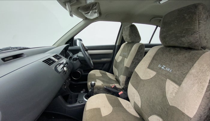 2010 Maruti Swift Dzire VXI, Petrol, Manual, 63,696 km, Right Side Front Door Cabin