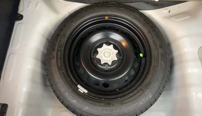 2017 Hyundai Grand i10 ASTA 1.2 KAPPA VTVT, Petrol, Manual, 65,910 km, Spare Tyre