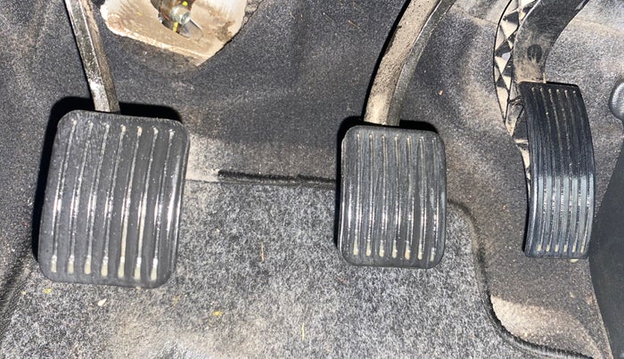 2017 Hyundai Grand i10 ASTA 1.2 KAPPA VTVT, Petrol, Manual, 65,910 km, Pedals