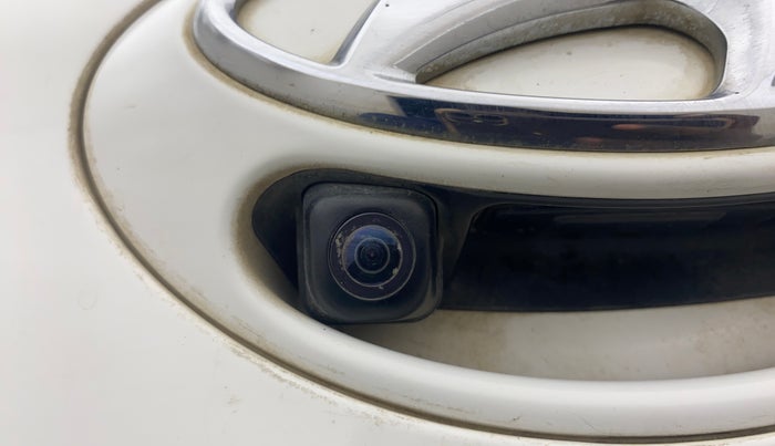 2017 Hyundai Grand i10 ASTA 1.2 KAPPA VTVT, Petrol, Manual, 65,910 km, Parking Camera