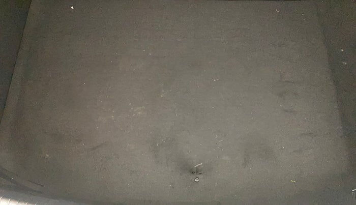 2017 Hyundai Grand i10 ASTA 1.2 KAPPA VTVT, Petrol, Manual, 65,910 km, Boot Inside