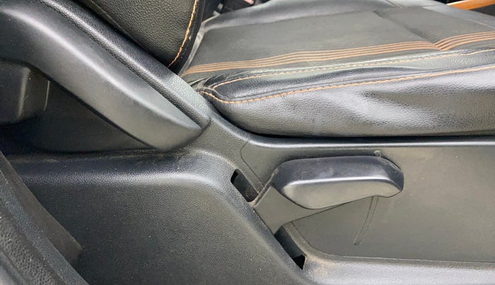 2019 Ford Ecosport TITANIUM 1.5L SPORTS(SUNROOF) DIESEL, Diesel, Manual, 1,03,640 km, Driver Side Adjustment Panel