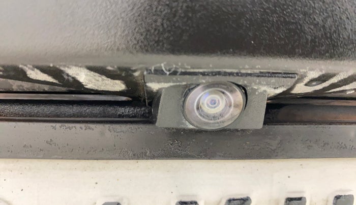 2019 Ford Ecosport TITANIUM 1.5L SPORTS(SUNROOF) DIESEL, Diesel, Manual, 1,03,640 km, Parking Camera