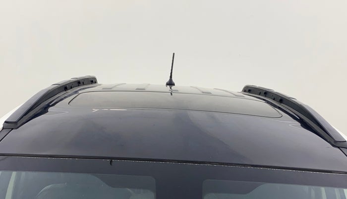 2019 Ford Ecosport TITANIUM 1.5L SPORTS(SUNROOF) DIESEL, Diesel, Manual, 1,03,640 km, Moonroof/ Sunroof