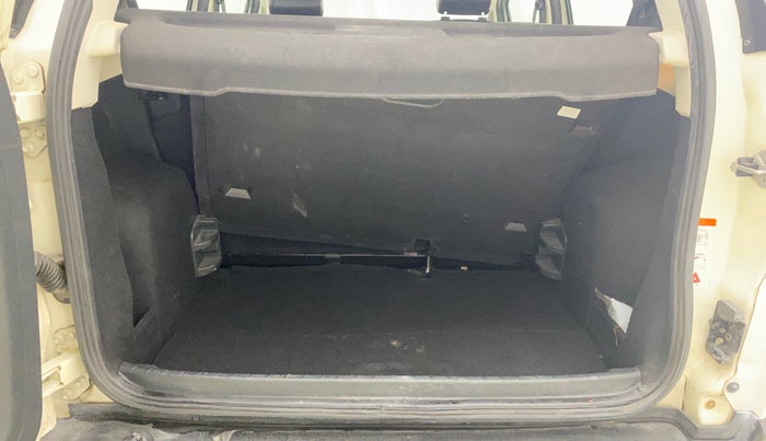 2019 Ford Ecosport TITANIUM 1.5L SPORTS(SUNROOF) DIESEL, Diesel, Manual, 1,03,640 km, Boot Inside