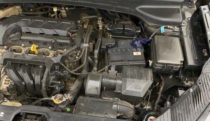 2023 Hyundai Creta SX 1.5 PETROL, Petrol, Manual, 54,745 km, Engine View - Left