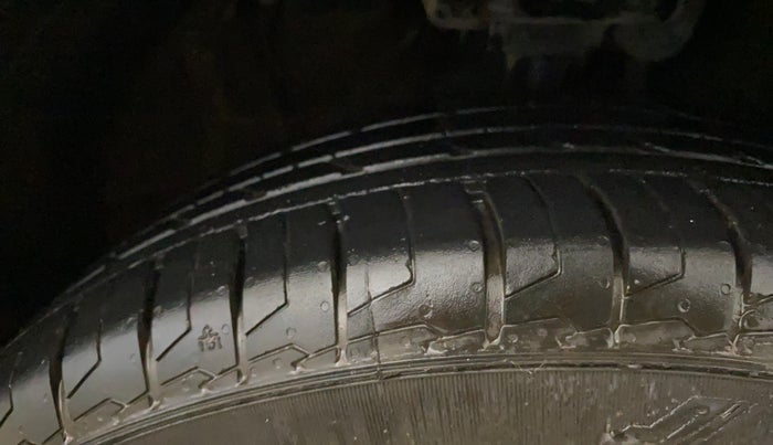 2023 Hyundai Creta SX 1.5 PETROL, Petrol, Manual, 54,745 km, Right Front Tyre Tread