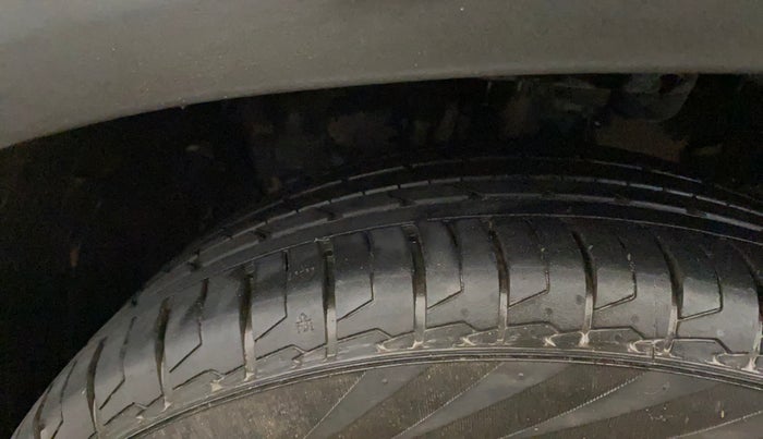 2023 Hyundai Creta SX 1.5 PETROL, Petrol, Manual, 54,745 km, Left Front Tyre Tread