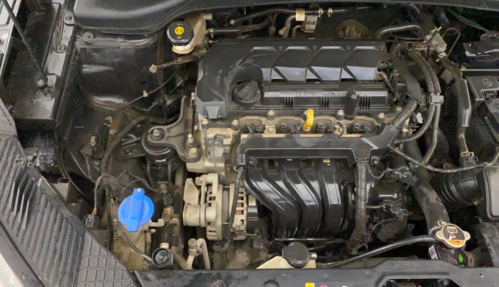 2023 Hyundai Creta SX 1.5 PETROL, Petrol, Manual, 54,745 km, Engine View - Right