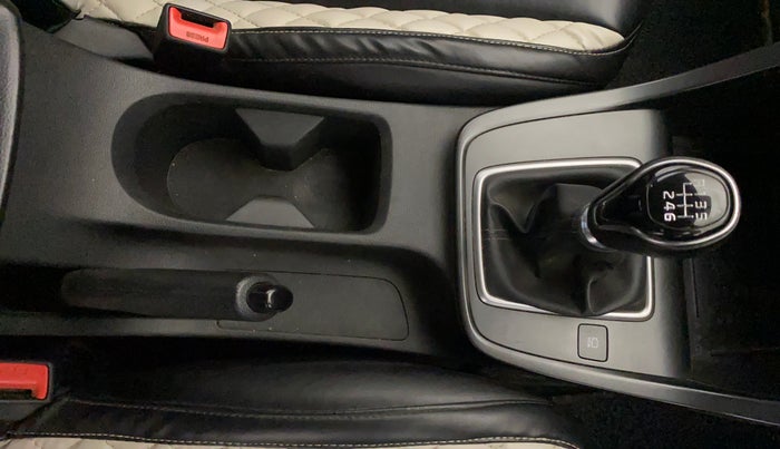 2023 Hyundai Creta SX 1.5 PETROL, Petrol, Manual, 54,745 km, Gear Lever