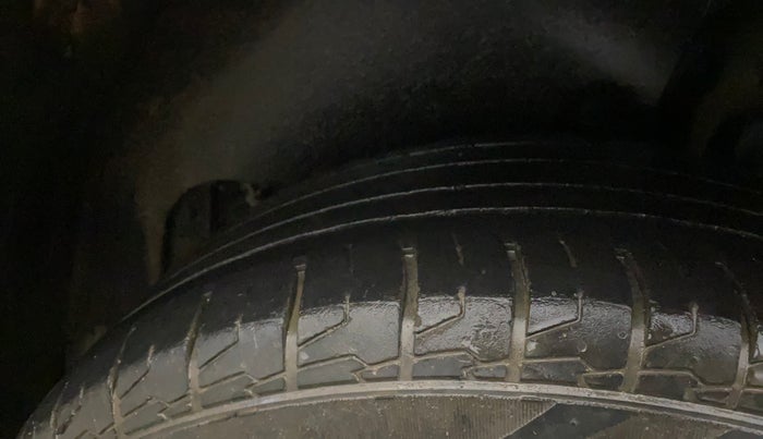 2023 Hyundai Creta SX 1.5 PETROL, Petrol, Manual, 54,745 km, Left Rear Tyre Tread