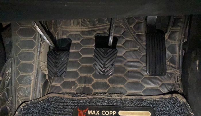 2023 Hyundai Creta SX 1.5 PETROL, Petrol, Manual, 54,745 km, Pedals