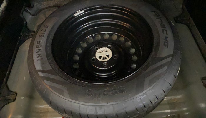 2023 Hyundai Creta SX 1.5 PETROL, Petrol, Manual, 54,745 km, Spare Tyre