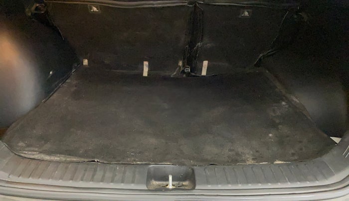 2023 Hyundai Creta SX 1.5 PETROL, Petrol, Manual, 54,745 km, Boot Inside