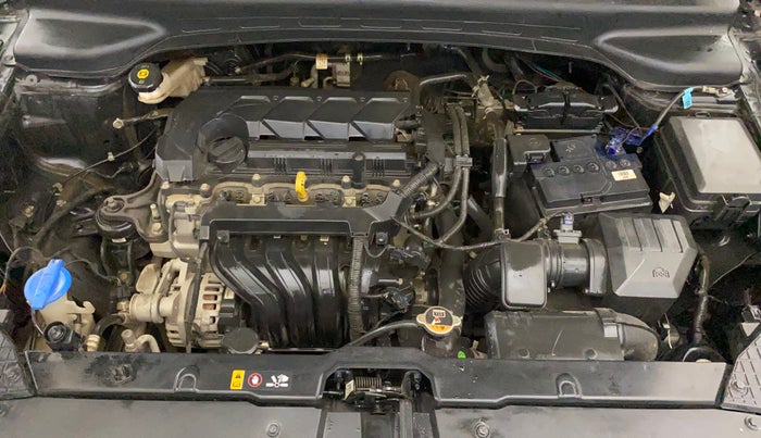 2023 Hyundai Creta SX 1.5 PETROL, Petrol, Manual, 54,745 km, Engine View