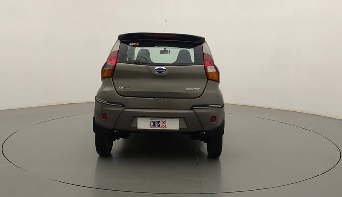 2018 Datsun Redi Go T(O) 1.0 AMT, Petrol, Automatic, 13,516 km, Back/Rear