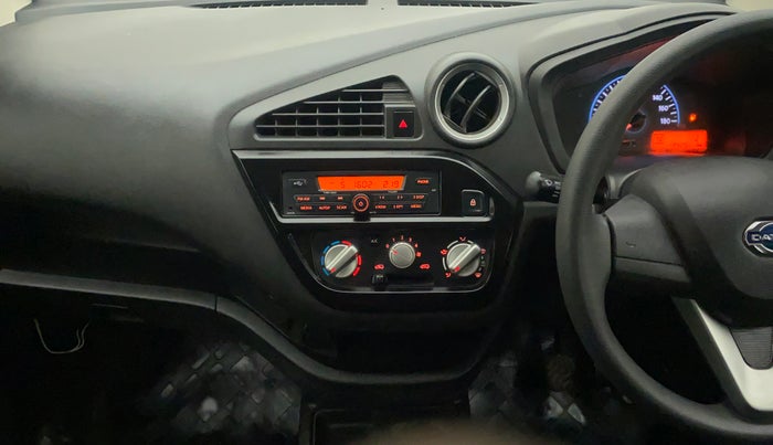 2018 Datsun Redi Go T(O) 1.0 AMT, Petrol, Automatic, 13,516 km, Air Conditioner