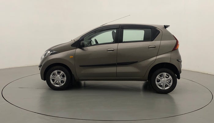 2018 Datsun Redi Go T(O) 1.0 AMT, Petrol, Automatic, 13,516 km, Left Side