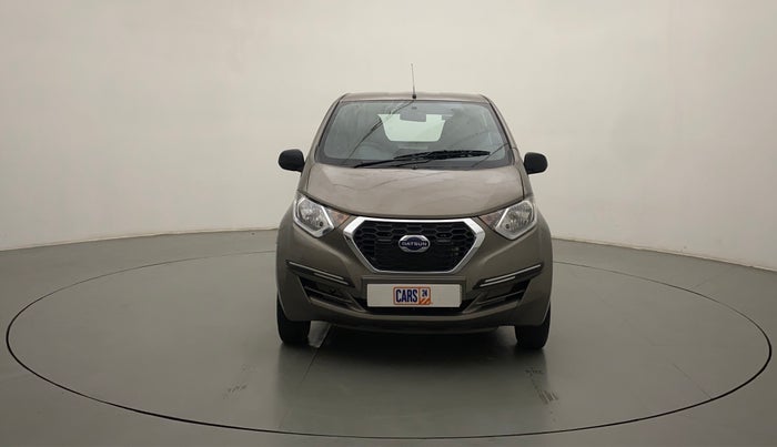 2018 Datsun Redi Go T(O) 1.0 AMT, Petrol, Automatic, 13,516 km, Front