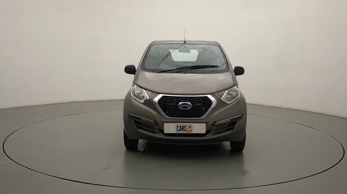 2018 Datsun Redi Go T(O) 1.0 AMT, Petrol, Automatic, 13,516 km, Front