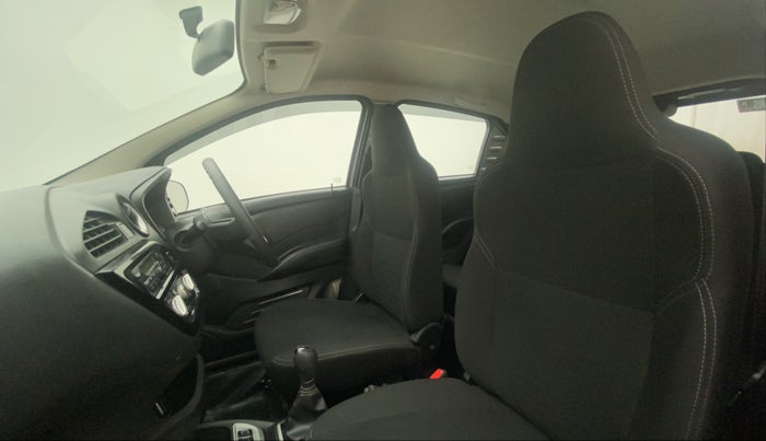 2018 Datsun Redi Go T(O) 1.0 AMT, Petrol, Automatic, 13,516 km, Right Side Front Door Cabin