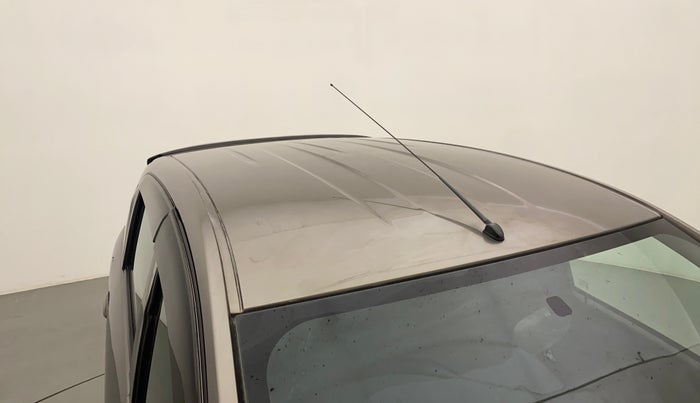 2018 Datsun Redi Go T(O) 1.0 AMT, Petrol, Automatic, 13,516 km, Roof