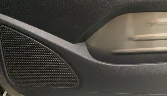 2018 Datsun Redi Go T(O) 1.0 AMT, Petrol, Automatic, 13,516 km, Speaker