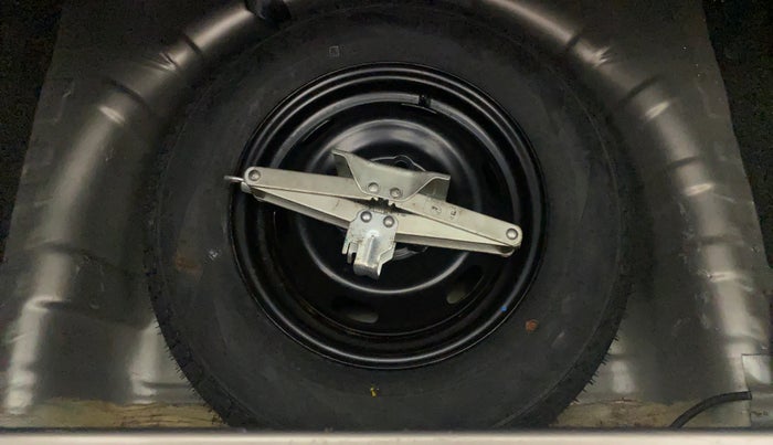 2018 Datsun Redi Go T(O) 1.0 AMT, Petrol, Automatic, 13,516 km, Spare Tyre