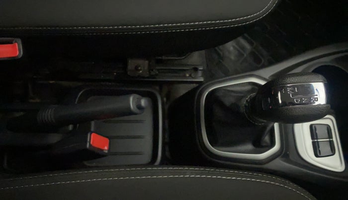 2018 Datsun Redi Go T(O) 1.0 AMT, Petrol, Automatic, 13,516 km, Gear Lever