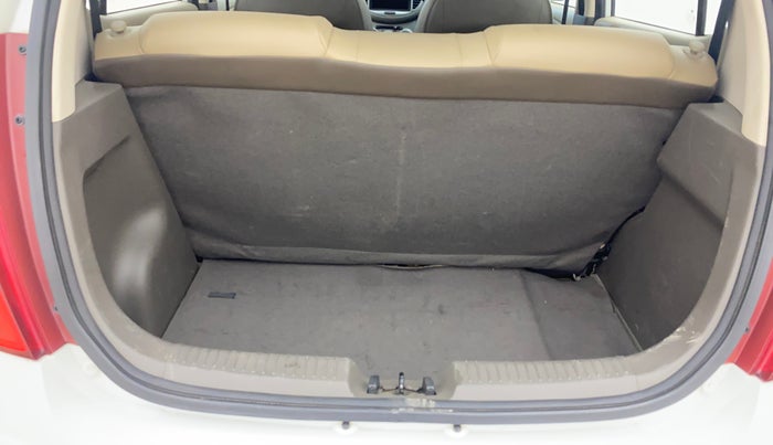 2013 Hyundai i10 ERA 1.1, Petrol, Manual, 58,077 km, Boot Inside