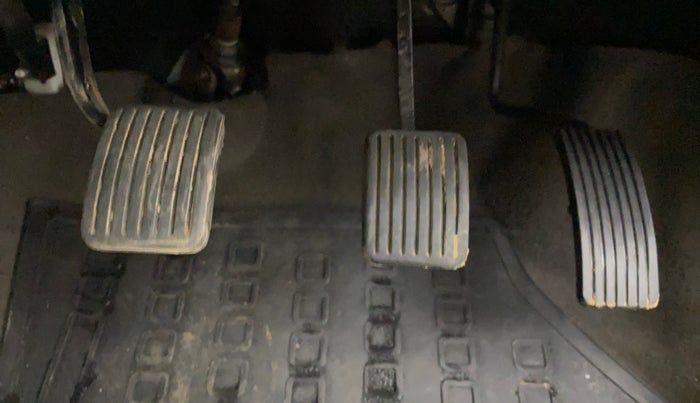 2013 Hyundai i10 ERA 1.1, Petrol, Manual, 58,077 km, Pedals