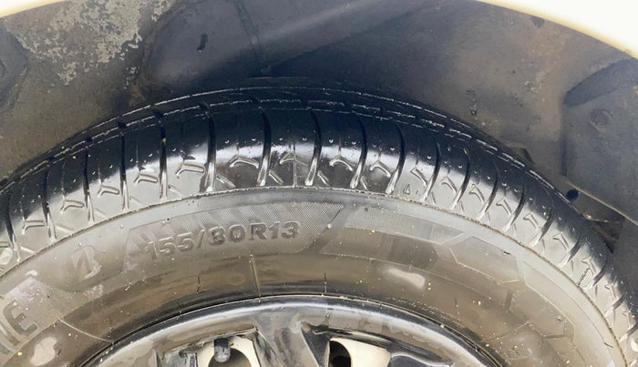 2013 Hyundai i10 ERA 1.1, Petrol, Manual, 58,077 km, Left Rear Tyre Tread