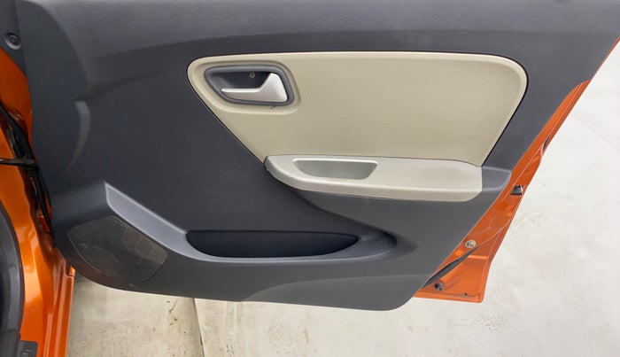 2015 Maruti Alto K10 VXI AMT, Petrol, Automatic, 47,775 km, Driver Side Door Panels Control