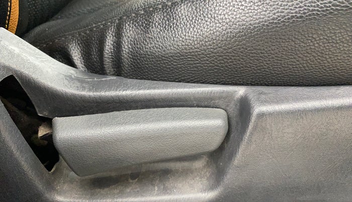 2015 Maruti Alto K10 VXI AMT, Petrol, Automatic, 47,775 km, Driver Side Adjustment Panel